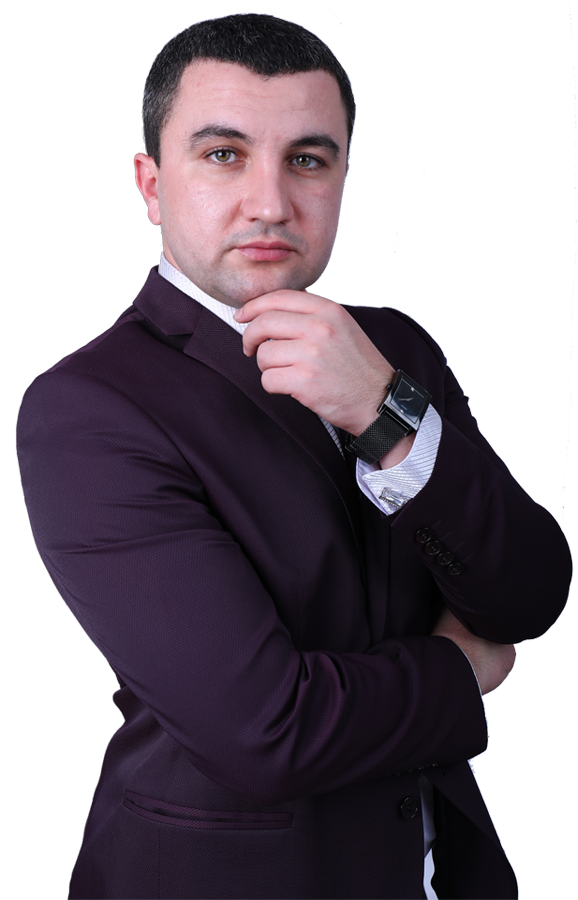 Адвокат по уголовным делам Давид Гогичаев